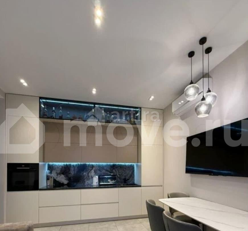 3-комн. квартира, 59.6 м2, 8/11 эт. Москва - изображение 3