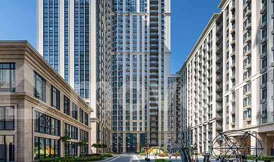 1-комн. апарт-ы, 63.5 м2, 9/13 эт. Москва