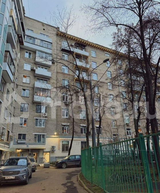 3-комн. квартира, 58 м2, 2/9 эт. Москва - изображение 6
