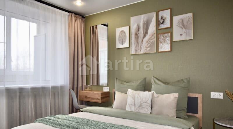 1-комн. квартира, 40 м2, 3/7 эт. Кронштадт - изображение 4