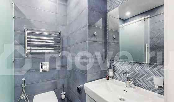 4-комн. квартира, 119.5 м2, 14/24 эт. Москва