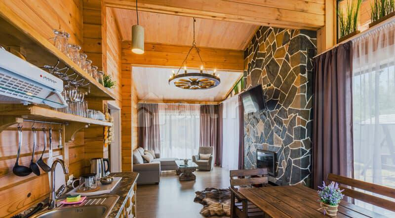 Коттедж, 48 м2 Сертолово - изображение 4