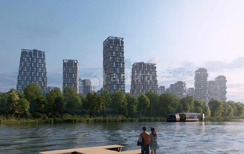 1-комн. квартира, 38.92 м2, 2/12 эт. Москва - изображение 8