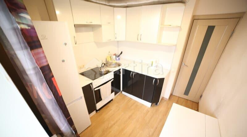 1-комн. квартира, 40 м2, 21/27 эт. Уфа - изображение 1