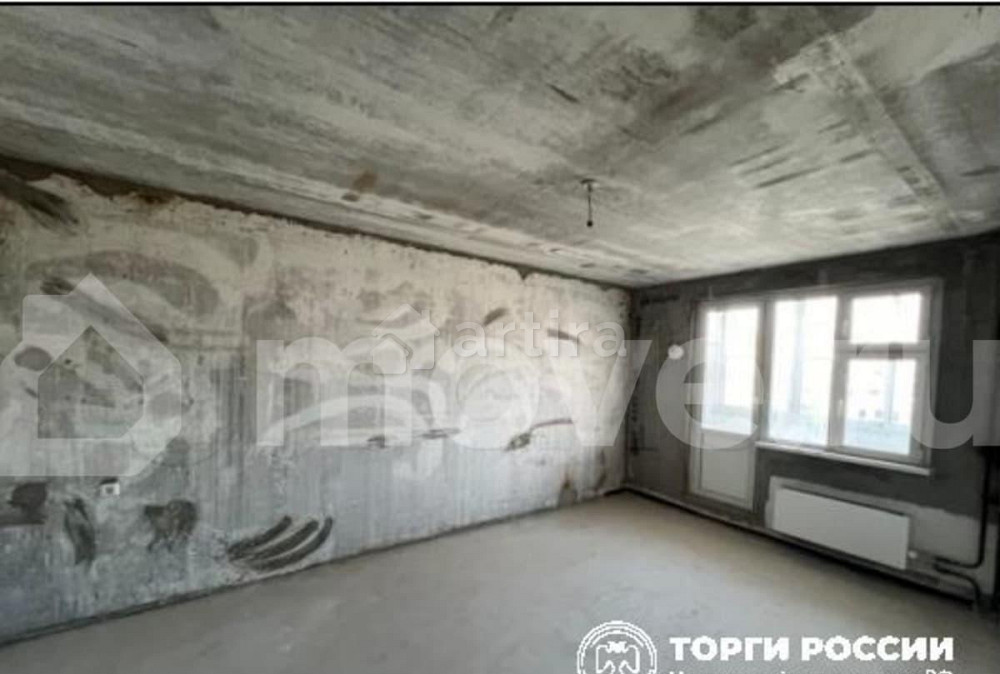 1-комн. квартира, 37.8 м2, 4/17 эт. Москва - изображение 4