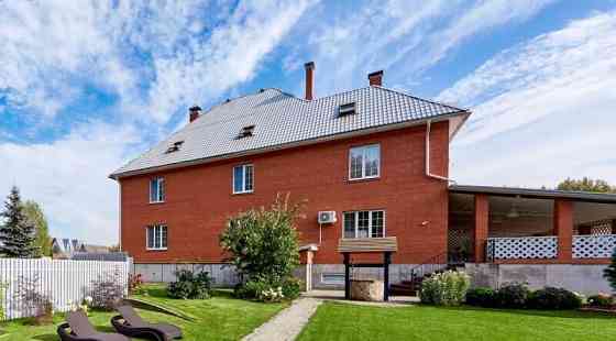 Коттедж, 696 м2 Мытищи