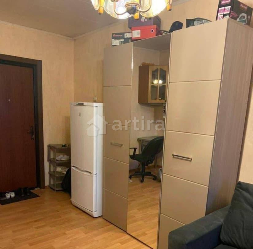 Комната, 18 м2, 5/5 эт. Иркутск - изображение 3