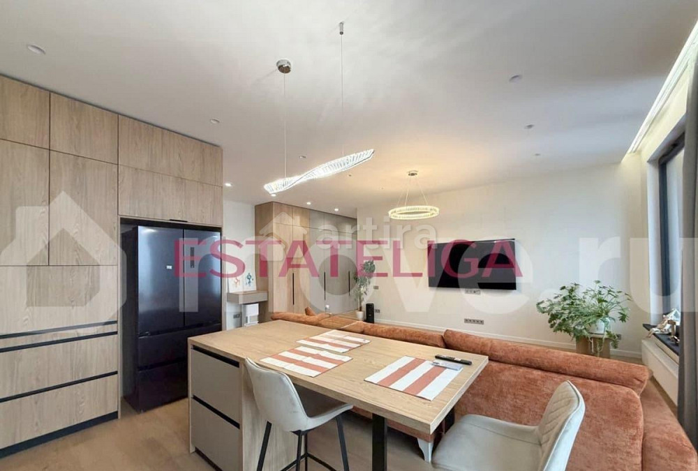 3-комн. квартира, 96.2 м2, 29/36 эт. Москва - изображение 7