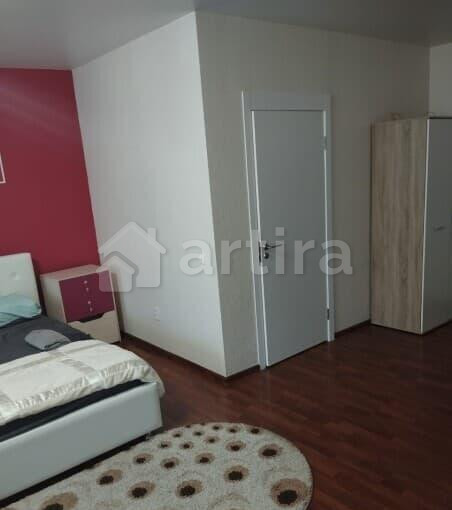 1-комн. квартира, 44 м2, 5/25 эт. Казань - изображение 3