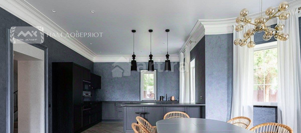 Дом, 400 м2, 15 соток, 3 эт. Санкт-Петербург - изображение 2