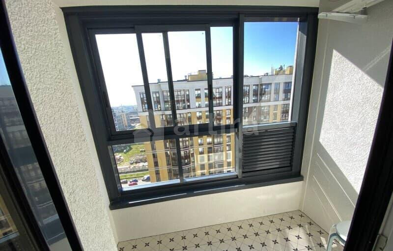 1-комн. квартира, 49 м2, 15/16 эт. Санкт-Петербург - изображение 5