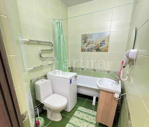 Студия, 26 м2, 6/25 эт. Уфа - изображение 4