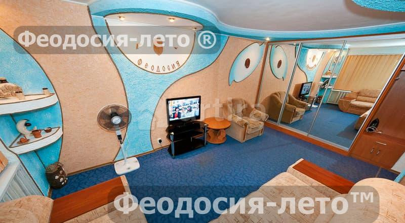 2-комн. квартира, 57 м2, 1/5 эт. Феодосия - изображение 4