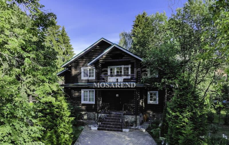 Коттедж, 360 м2 Сергиев Посад - изображение 1