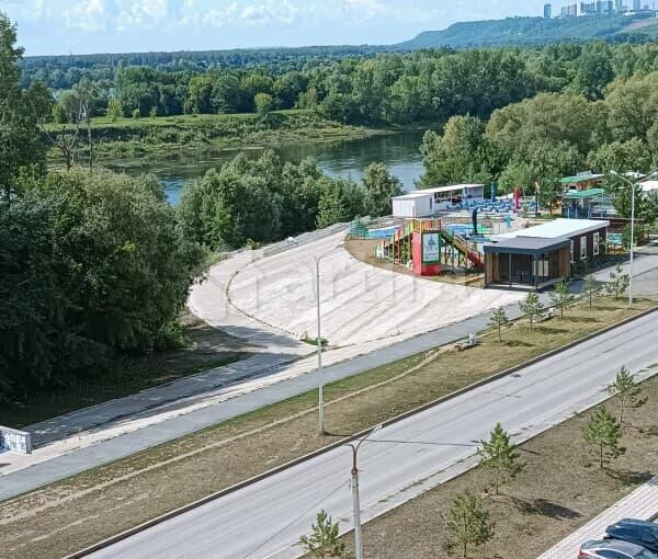 1-комн. квартира, 25 м2, 7/7 эт. Уфа - изображение 12