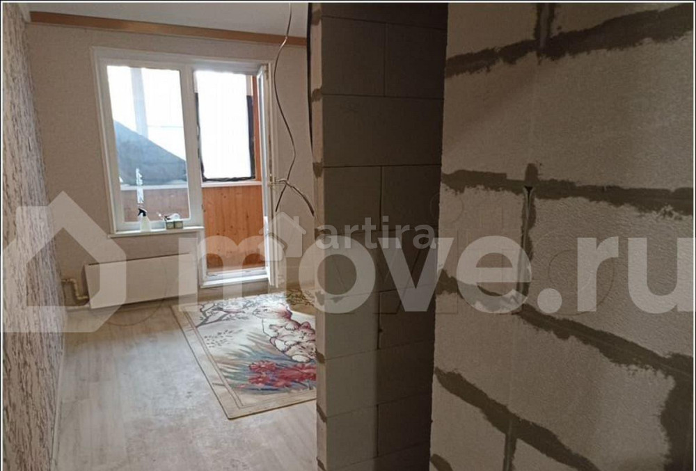 Студия, 19.1 м2, 1/9 эт. Москва - изображение 5