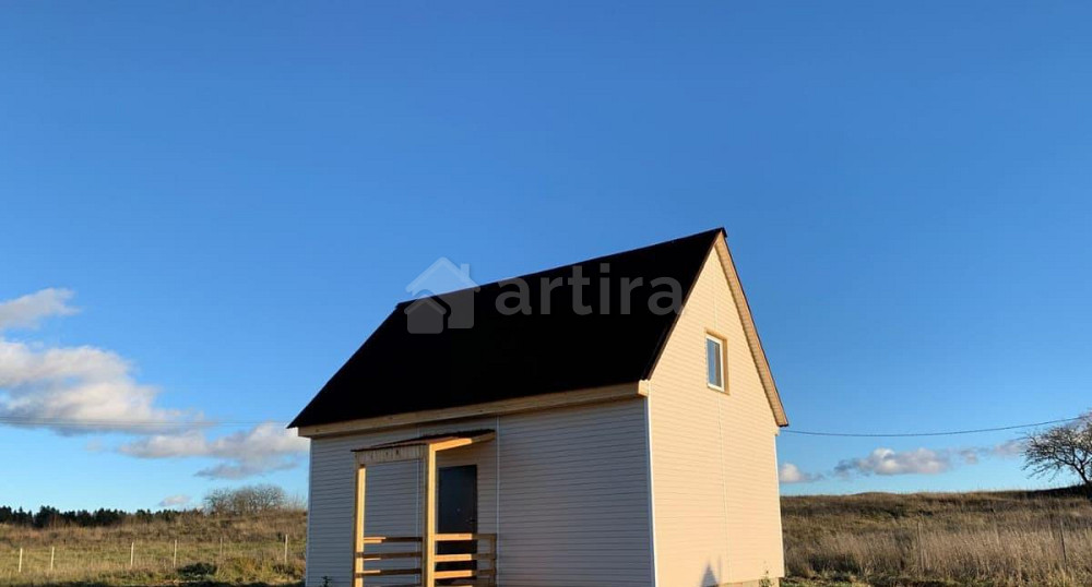 Дом, 80 м2, 10.1 сотки, 2 эт. Гатчина - изображение 1