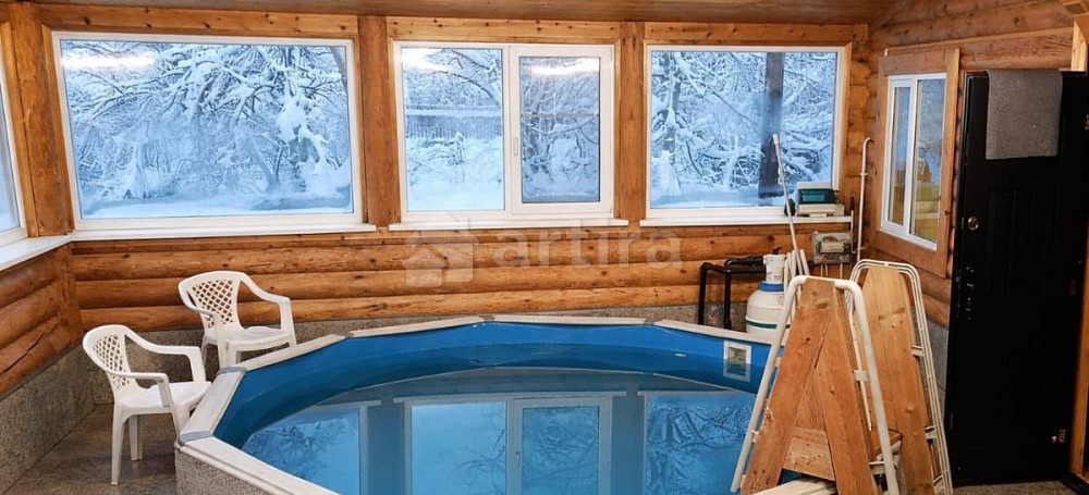 Дом, 167 м2, 15 соток, 2 эт. Любань - изображение 3