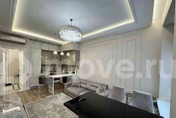 2-комн. апарт-ы, 55 м2, 5/9 эт. Москва