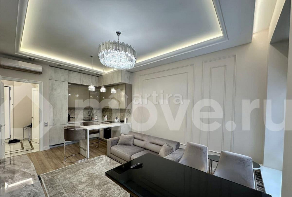 2-комн. апарт-ы, 55 м2, 5/9 эт. Москва - изображение 5