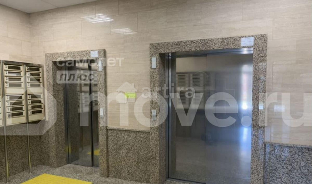 3-комн. квартира, 104 м2, 7/16 эт. Москва - изображение 5