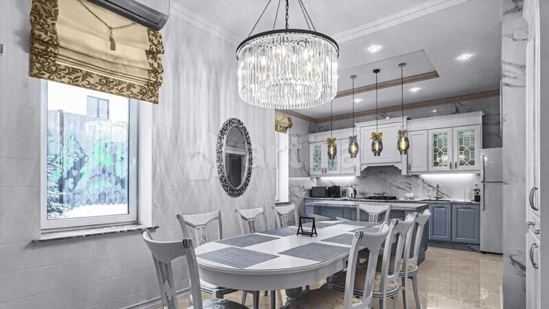 Коттедж, 250 м2 Выборг - изображение 3