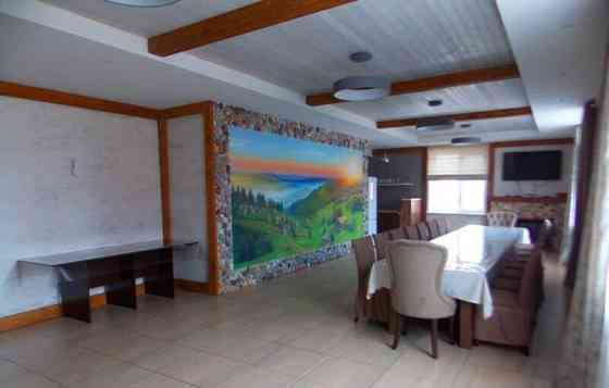 Коттедж, 400 м2 Новосибирск