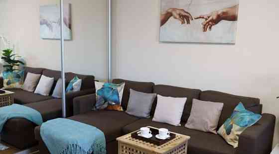 1-комн. квартира, 42 м2, 4/9 эт. Норильск