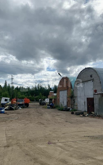 Гараж, 360 м2, 1 эт. Усть-Илимск - изображение 1