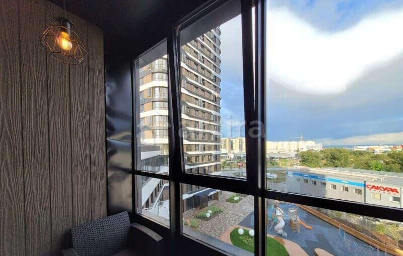 1-комн. апарт-ы, 45 м2, 5/23 эт. Красноярск - изображение 20