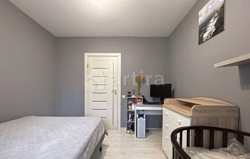 4-комн. квартира, 66 м2, 5/9 эт. Москва - изображение 5