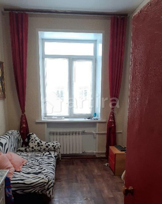 Комната, 11.4 м2, 2/3 эт. Чапаевск - изображение 5