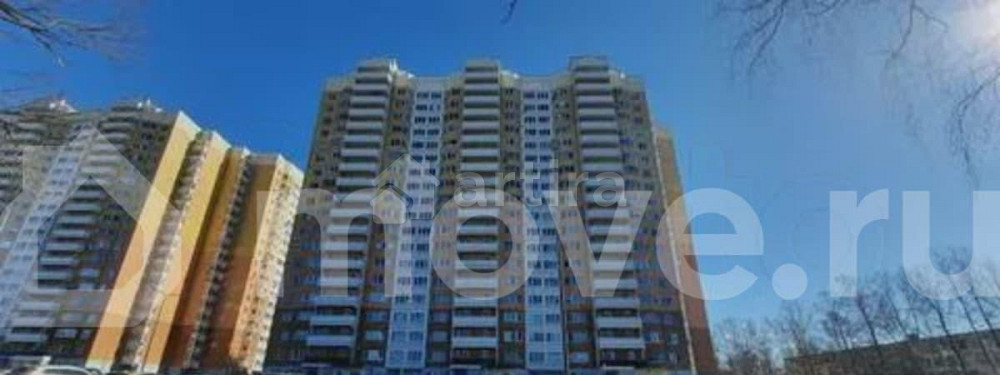 1-комн. квартира, 38 м2, 13/19 эт. Москва - изображение 7