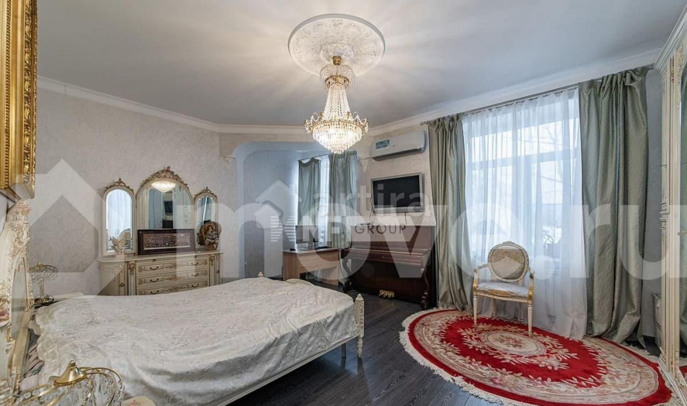 4-комн. квартира, 120.1 м2, 4/7 эт. Москва - изображение 3