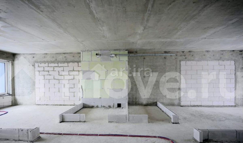 3-комн. квартира, 94.4 м2, 16/19 эт. Москва - изображение 4