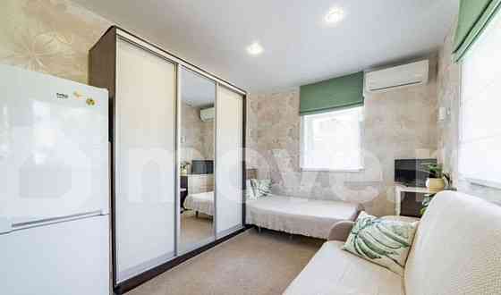 Студия, 20.7 м2, 2/5 эт. Москва