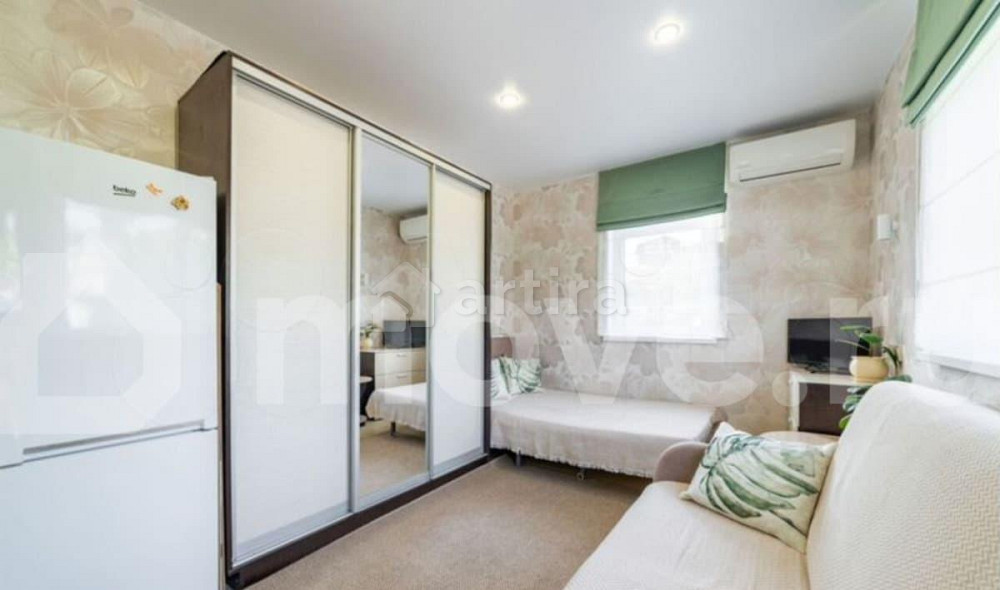 Студия, 20.7 м2, 2/5 эт. Москва - изображение 1