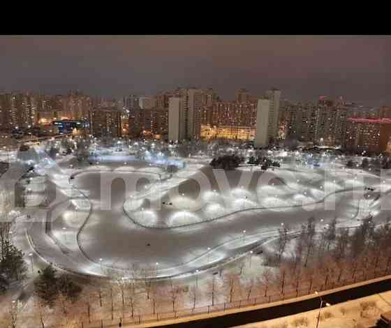 1-комн. квартира, 39.7 м2, 18/24 эт. Москва