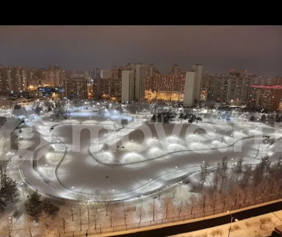 1-комн. квартира, 39.7 м2, 18/24 эт. Москва - изображение 5