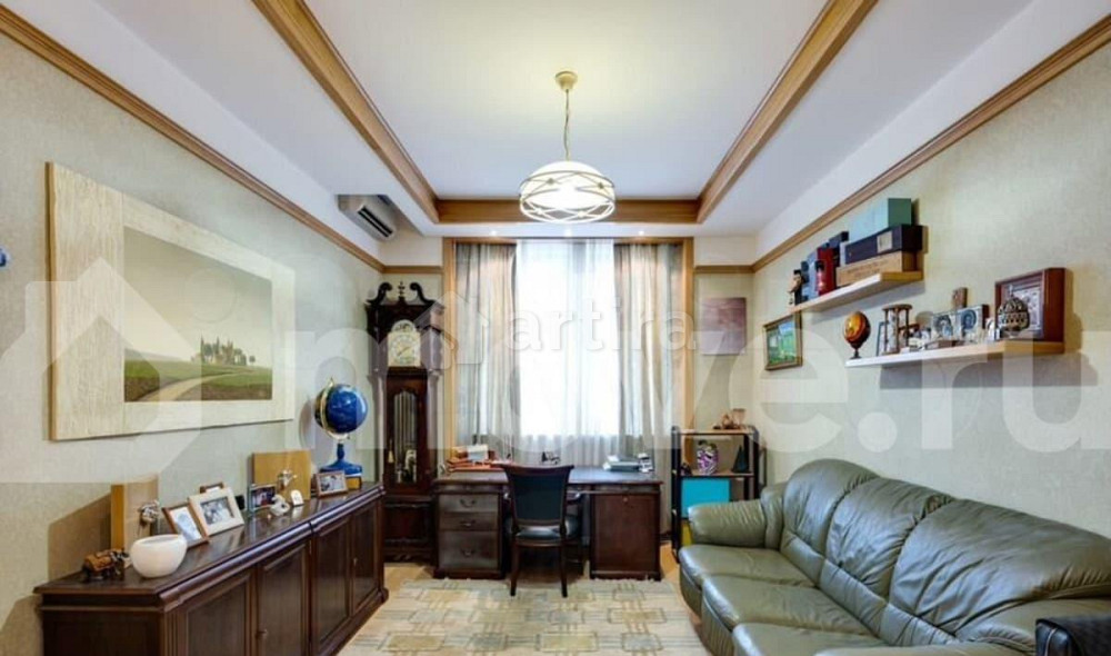 5-комн. квартира, 209.7 м2, 12/19 эт. Москва - изображение 7