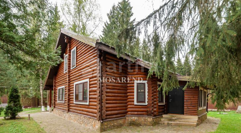 Коттедж, 300 м2 Солнечногорск - изображение 1