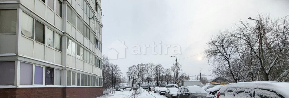 Комната, 20 м2, 1/17 эт. Томилино - изображение 1