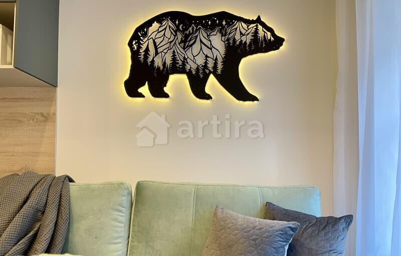 1-комн. квартира, 18 м2, 4/5 эт. Санкт-Петербург - изображение 9