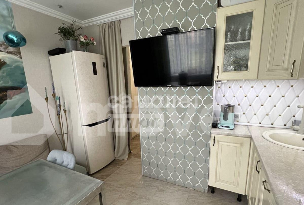 4-комн. квартира, 100 м2, 4/11 эт. Москва - изображение 5