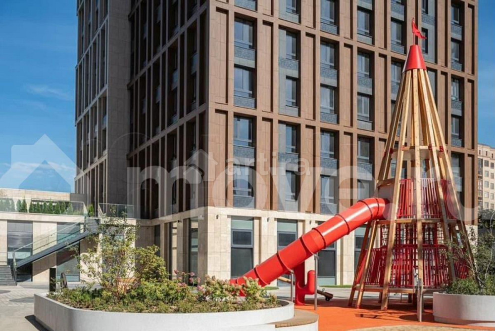 4-комн. квартира, 129 м2, 18/21 эт. Москва - изображение 3