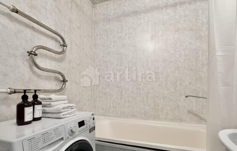 1-комн. квартира, 40 м2, 5/5 эт. Кронштадт - изображение 17