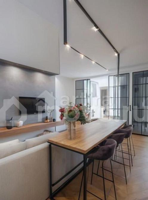 4-комн. квартира, 128 м2, 19/33 эт. Москва - изображение 2