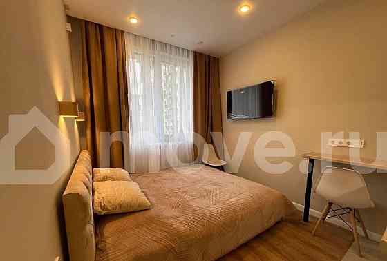 Студия, 16.2 м2, 9/18 эт. Москва