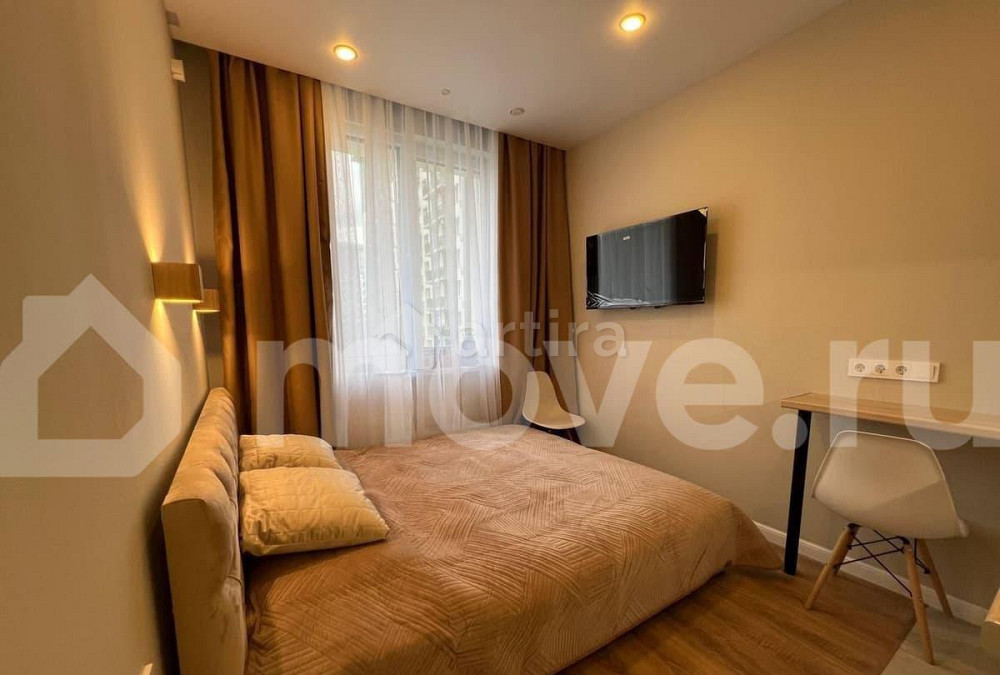 Студия, 16.2 м2, 9/18 эт. Москва - изображение 2