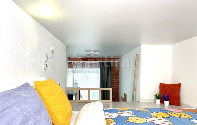 1-комн. квартира, 24 м2, 3/6 эт. Санкт-Петербург - изображение 2